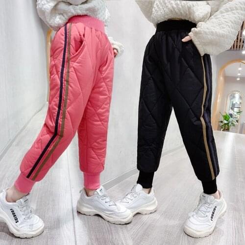 WEIXU School Pants For Girls