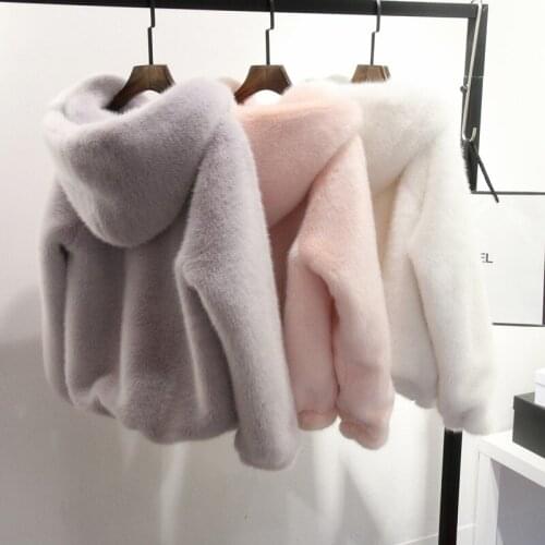 Шубы с капюшоном YrightMwrong China At AliExpress