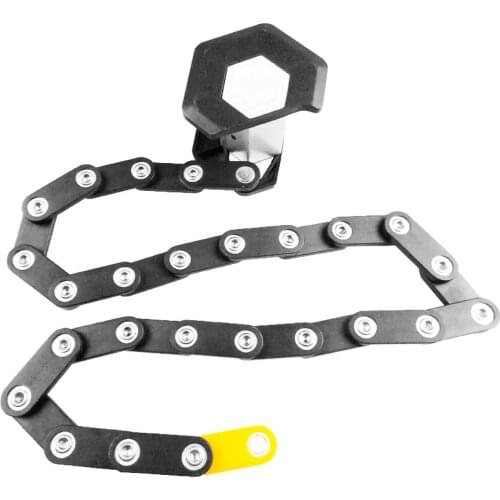 Bicycle Lock MTB Road Bike Safety Foldable Lock Anti-Theft Cycling Security Chain Lock Motorbike Bicycle Accessories Lock