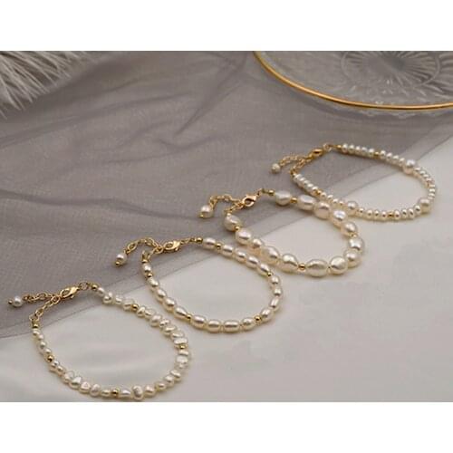 Aura Myria Beaded Bracelets