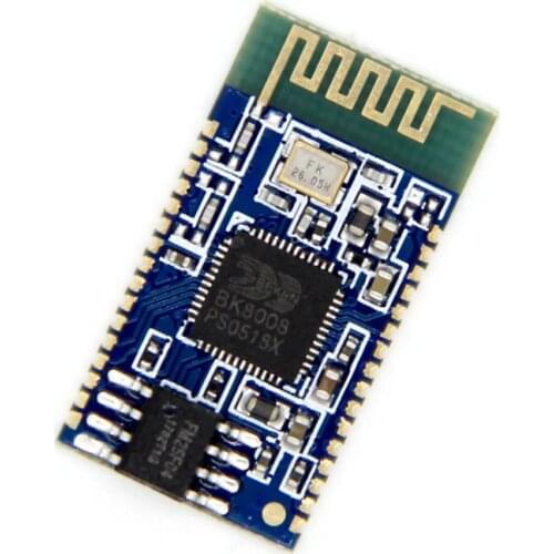 Bluetooth stereo audio module TWS to box module BK8008 Bluetooth speaker amplifier DIY