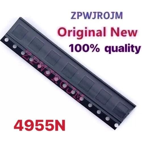 5-10pcs NTMFS4955NT1G NTMFS4955N 4955N QFN-48