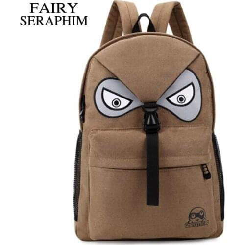 FAIRY SERAPHIM Women's Backpacks With A Pattern