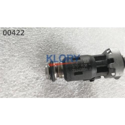 4pcs one set SMW299932 25345994 fuel injector good quality for haval h3 4g63