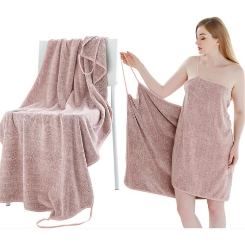 Monet River Bamboo Body Towels