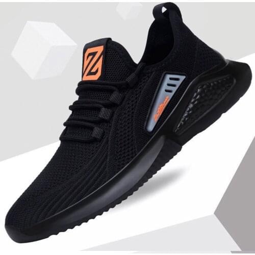 Mens shoes Korean student casual running shoes comfortable low-top fashion trend sports shoes 2021 spring new
