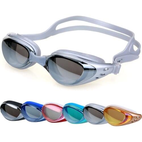 Men Women Adult Swimming Eyeglasses Frame Pool Sport Eyeglasses Spectacles Waterproof Swim Goggles Glasses New