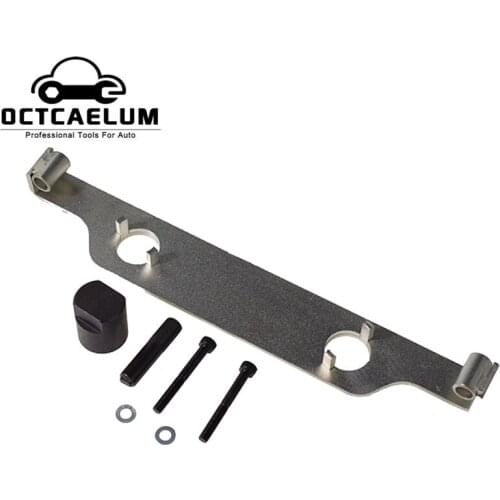 Engine Timing Camshaft Actuator Locking Tool Set for Ecotec 2010 Buick Lacrosse Chevrolet Equinox GMC Terrain 2.0L 2.4L ST0292