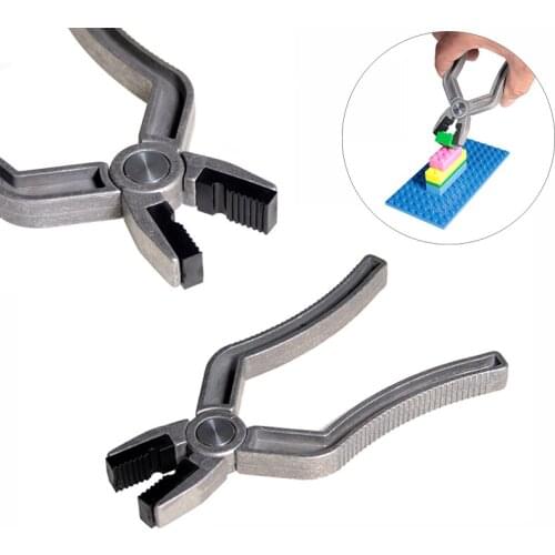 New High-tech MOC Pin Pliers Dismantle Labor-Saving Tool For Axle Pin Parts Toys Compatible with Technical Axle Parts Toys