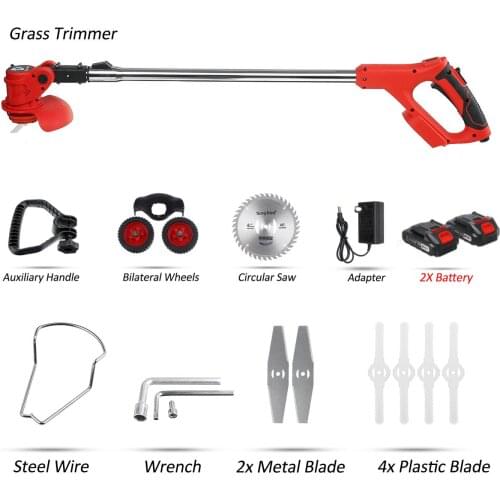 Olevo Garden Power Tools