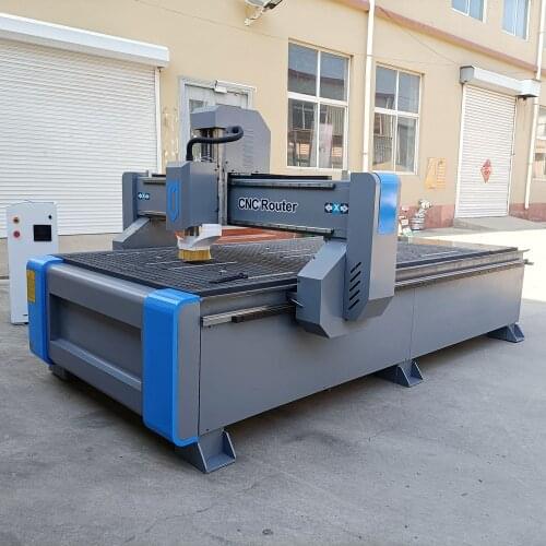 Manufacture 1212 1224 1325 Wood Cnc Router 4 Axis Engraving Milling Machine For Copper/Plastic Aluminum Deep Cutter