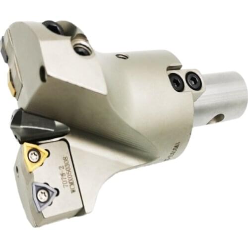 Deep hole drill with centering U drill VMD large diameter U drill force drill indexable large bit 45-180 deep hole drill