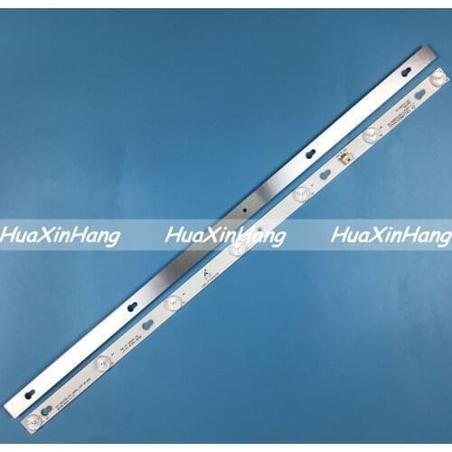 20 PCS LED Backlight Strip For TELLFUNKEN TF-LED32S19 32S3750 32HR330M07A2 V2 LVW320CSOT 32D700 HR-56613-12785 YHA-4C-LB320T-YHL