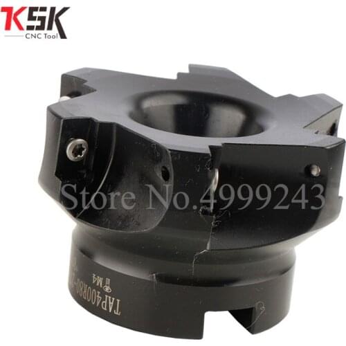 TAP 400R- 80-27-5T 100-32-6T FOR APMT1604 OR APMT1135 right angle face mill cutter for CNC mill lathe
