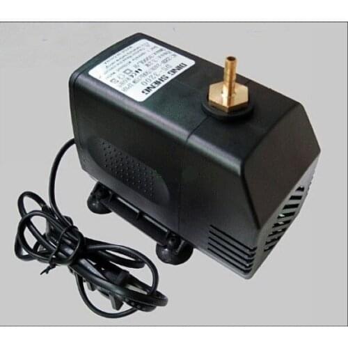 1pcs 95w water pump for cnc router 3kw spindle motor