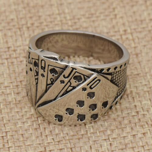 Серебряные кольца для мужчин ZTMYHDHD China At AliExpress