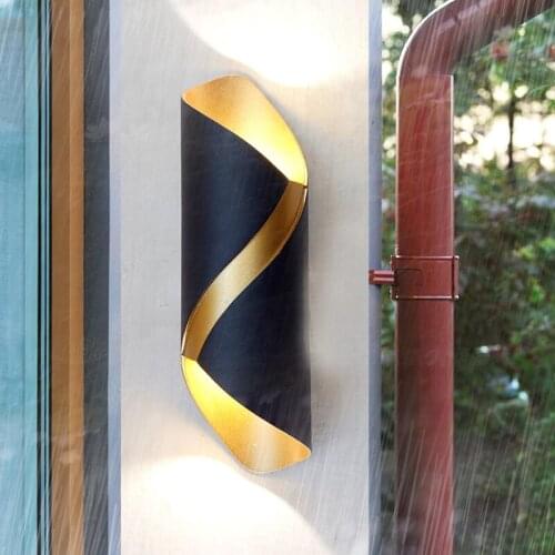 Abay Outdoor Wall Lights