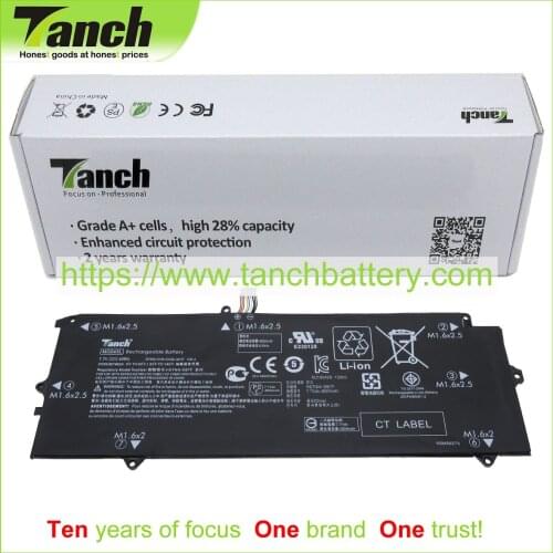 Tanch Laptop Battery for HP MG04 XL 812060-2C1 2ICP4/65/81-2 HSTNN-DB7F 812148-855 HSTNN-I72C 040XL 7.7V 4cell