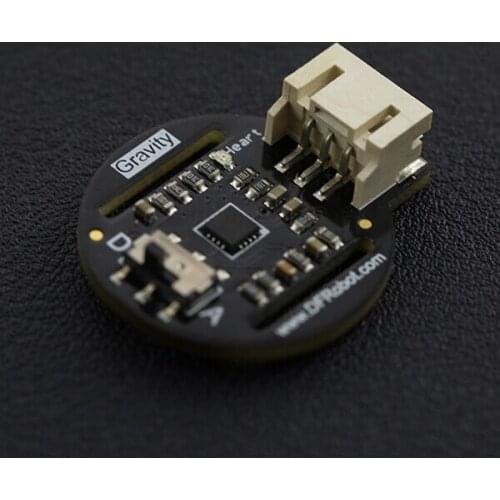 Heart rate sensor SEN0203