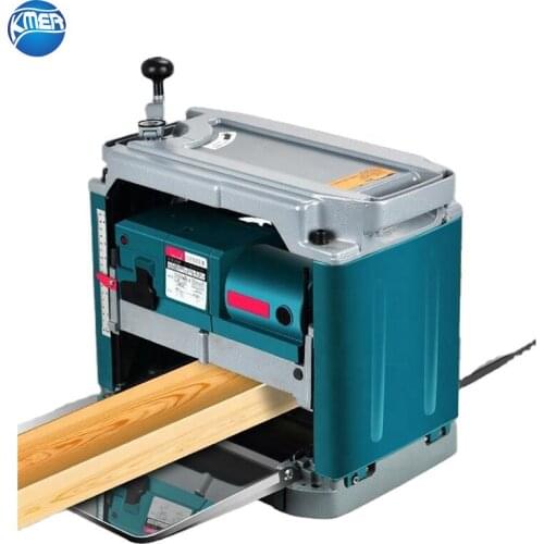 Household Woodworking Planer Electric Planer Thicknesser