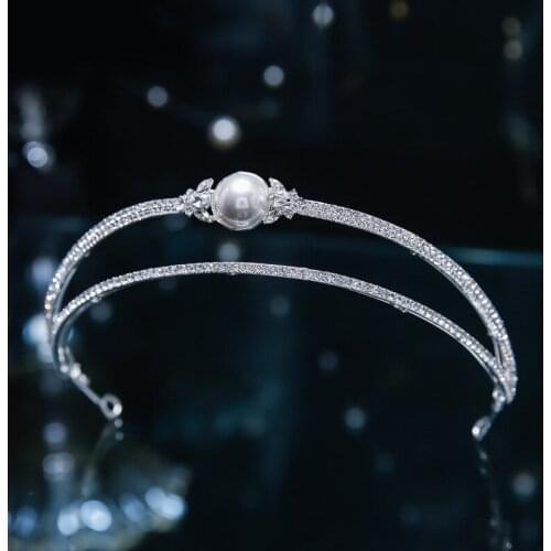 Double Layer Headband Alloy Hair Loops Bangs Holder Hair Accessories for Women Girl Daily Wear & Gifts LB