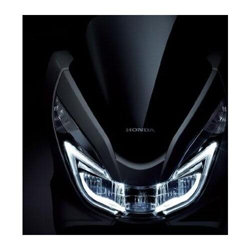 Motorcycle Headlamp Headlight Lamp Lights For HONDA PCX125 PCX150 2014~2017