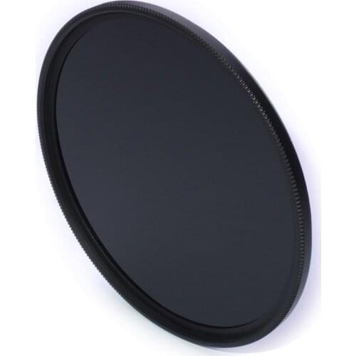 Neutral Density ND1000000 Optical ND 16-Stop Filter for Camera Lens