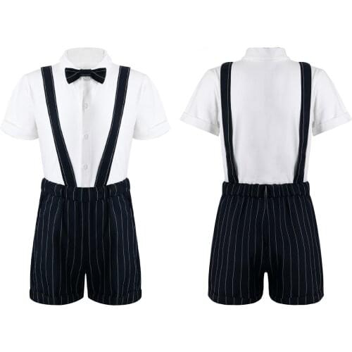 Freebily Sets Of Clothes For Boys