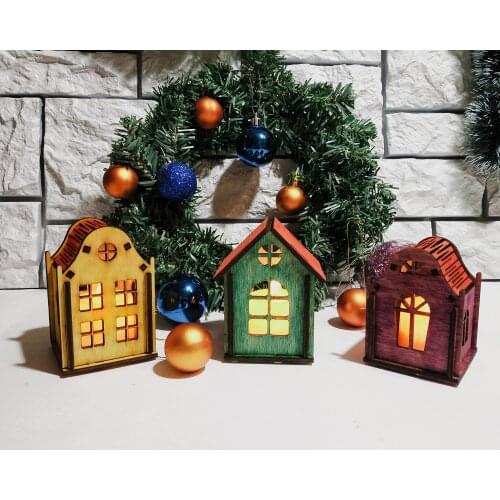 HANDMADE Night Lights