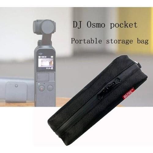 Osmo Pocket case 1680D Waterproof Bag Protective box Portable Bag for dji Osmo Pocket Handheld gimabl camera Accessories