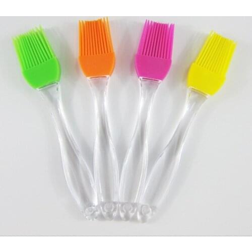 New Silicone Cake Muffin Brush Chocolate Mold Cake Decorating Tools Kitchen Cooking Bakeware Tools