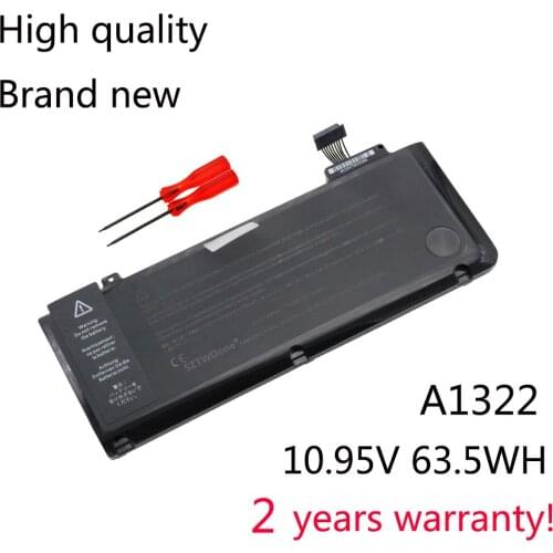 New A1278 A1322 Battery For Apple Macbook Pro 13 Inch 2009 2010 2011 2012Year MB990 MB991 MC700 MC374 MD313 MD314 MC724 MD101