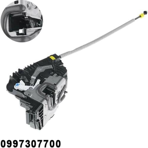 New Door Lock Actuator Rear Left 0997307700 for Mercedes E300 E400 S450 S550 S600 S63 S65 GLE43 GLE450 GLE63 AMG 2013-2019