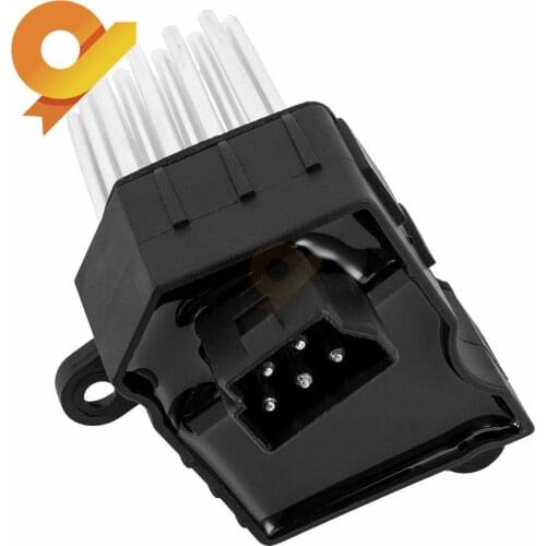 OEM 8377579 6931680 8383835 6929486 8364173 6923204 8362931 Car Heater Blower Motor Resistor For BMW E36 E46 E39 E83 X3 E53 X5