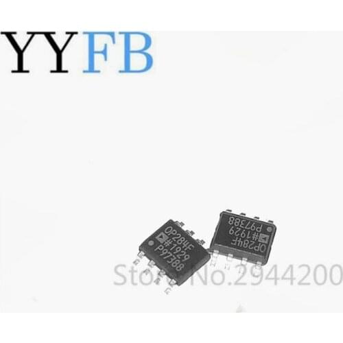 OP284FSZ SOP8 OP284F SMD operational amplifier new genuine