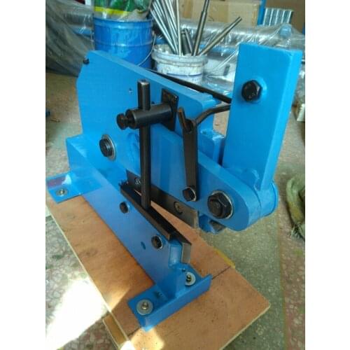 PBS-8 hand cutting machine bar section shear versatile shearing machinery tools