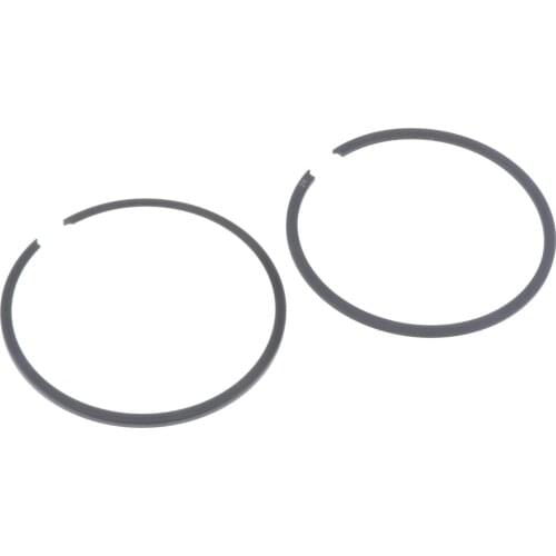 2 Packs Vehicle Engines Piston Rings 0396377 396377 for Sierra 18-3910