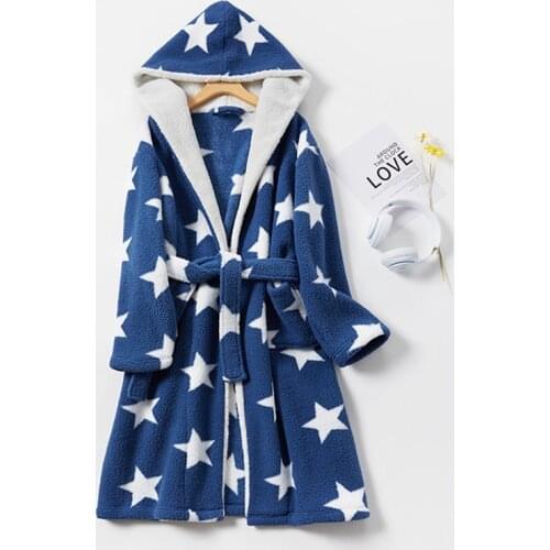 Luxury pajamas set couple pajamas pigama lover night men and women casual home clothes lamb wool couple hooded pajamas plus size