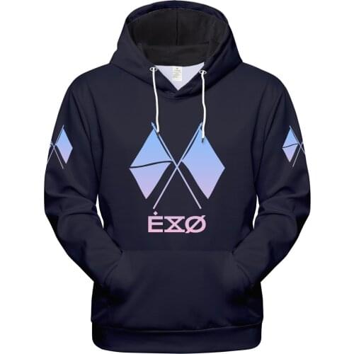 New Arrival Printed Hoodies Men/Women Oversized Hoody Streetwear Sweatshirts Casual Long Sleeve Loose Hooded Pullover Tops