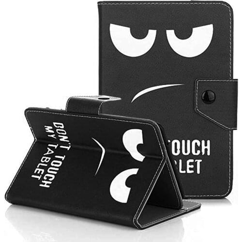 Universal Case for 9.5-10.5 Inch Tablet Stand Leather Case for 9.7 10.1 10.2 10.5 Inch Android/iPad/Samsung Touchscreen Tablet