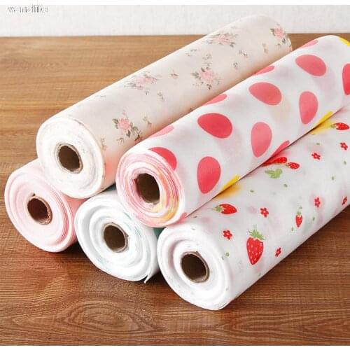 Vanzlife Cabinet mat drawer paper wardrobe moisture-proof kitchen waterproof moisture-proof paper drawer mat shoe cupboard mat