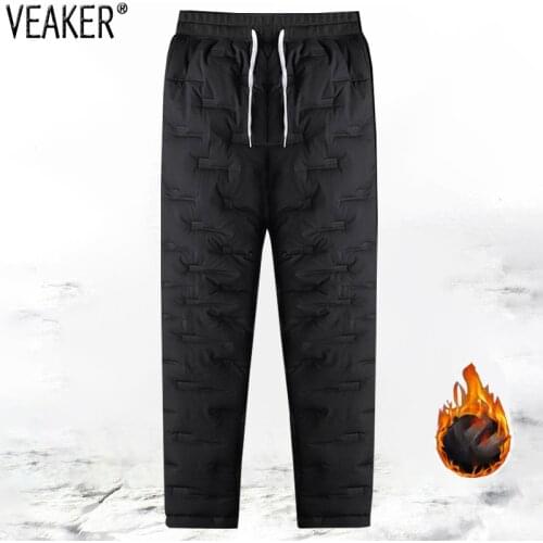 Мужские теплые брюки VEAKER China At AliExpress