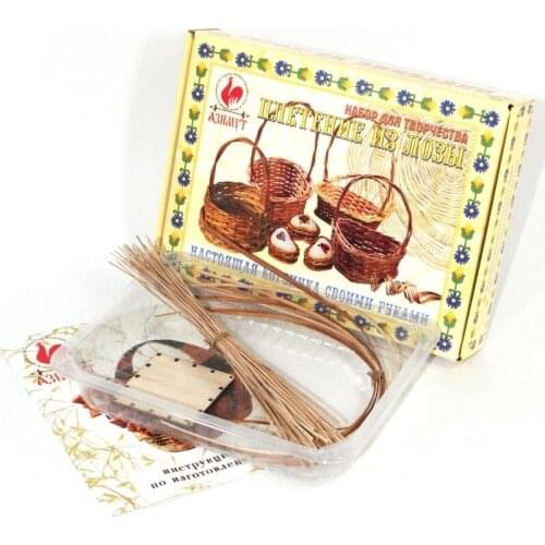 Вятская корзина 