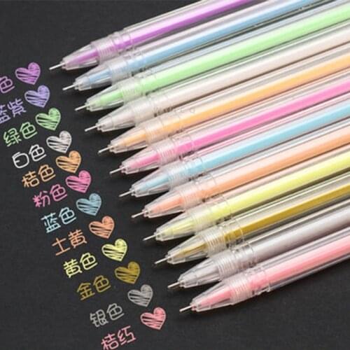 WXICQ Colored Markers