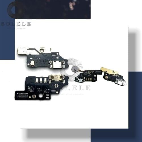 Charging Board For ZTE Blade S6 Q5T USB Charger Port Jack Dock Plug Board Connector Data Charging Module Flex Cable Microphone