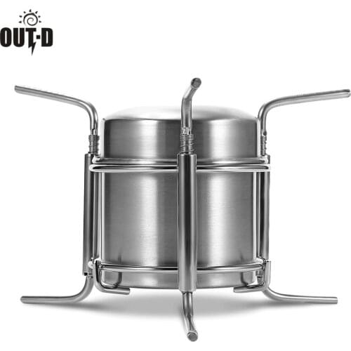 Bulin Alcohol Burners