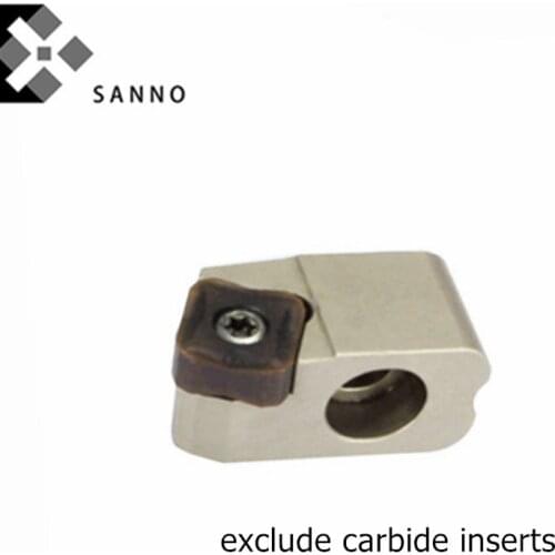 Special Tool holder boring head for face milling series BBMS DJ 35 SNMT 1205 / BBMS DJ 35 HO7HNCX / BBMS DJ 36 APKT1604 etc