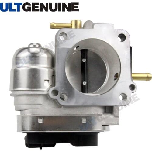 Electronic Throttle body assembly for Fiat Doblo Palio Siena Strada GM Corsa Meriva 1.8V 48SMG201 SMG00202 48SMG101 SMG00102
