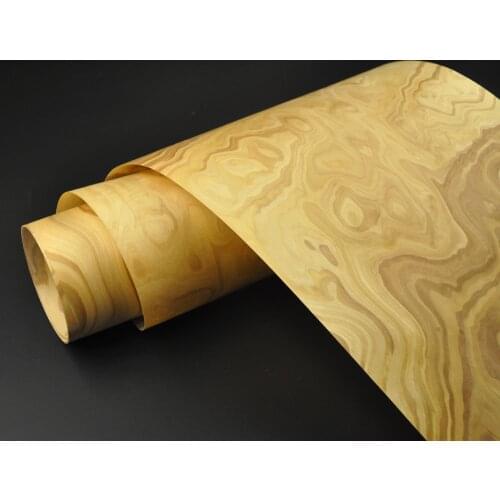 GREENLAND New Design Special Engineered Wood Veneers Stone Size 2500x320MM Boat Decking Guitar