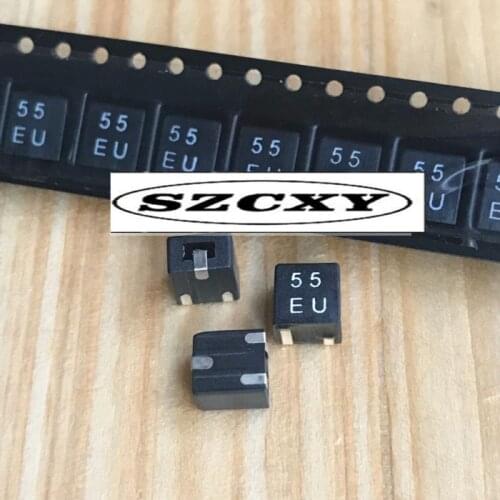 100% Free Shipping10PCS LTC455EU FM455E 455E 1+2 455KHZ 3foot Ceramic filter